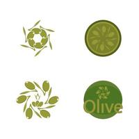 olive icon vector illustration