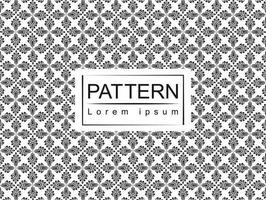 Geometric Pattern. Modern stylish texture. Minimalist and modern background design vector