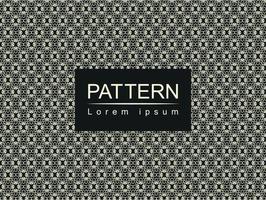 patrón de color dorado abstracto diseño de fondo minimalista y moderno vector