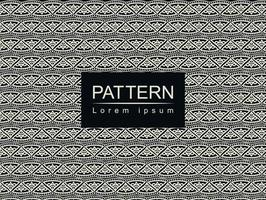 Abstract Pattern minimalist and modern background design vector