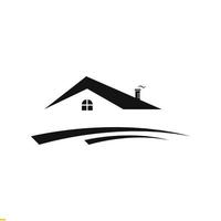 Real estate Logo Design Template For Business And Company vector