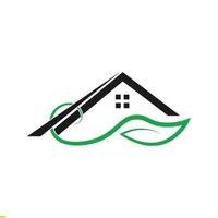 Real Estate Logo Design For Business And Company vector