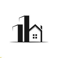 Real Estate Logo Design For Business And Company vector