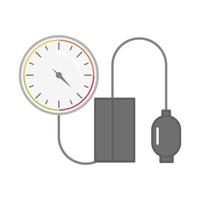 medical tensiometer tool vector