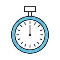 chronometer timer speed vector