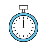 chronometer timer speed vector