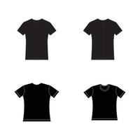 T Shirt Vector icon design illustration