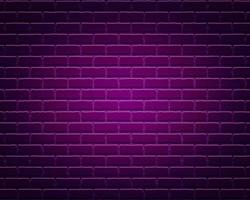 Abstract brick wall texture background vector
