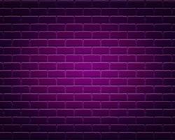 Abstract brick wall texture background vector