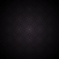 dark ethnic seamless pattern template vector