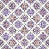 Ethnic boho seamless pattern. Ethno ornament. Tribal art repeating background. Cloth design, wallpaper, wrapping vector
