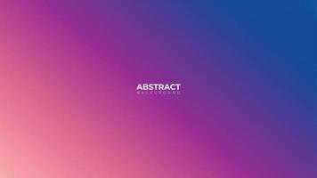 Abstract pink background. Geometric wave template vector