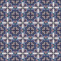Marruecos de patrones sin fisuras. Fondo islámico árabe tradicional. elemento de decoración de la mezquita. vector