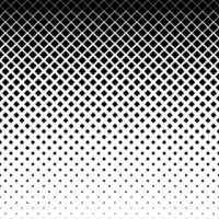 Abstract geometric graphic design halftone triangle pattern background vector
