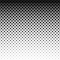 Abstract geometric graphic design halftone triangle pattern background vector