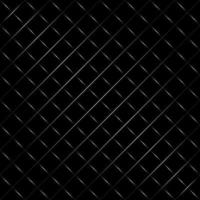 Abstract black background with diagonal lines, Gradient vector retro line pattern design. Monochrome graphic.  - Vector illustration