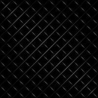 Abstract black background with diagonal lines, Gradient vector retro line pattern design. Monochrome graphic.  - Vector illustration