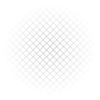 Abstract Black and White Grid Striped Geometric Pattern. Diagonal Striped Background - Vector illustration