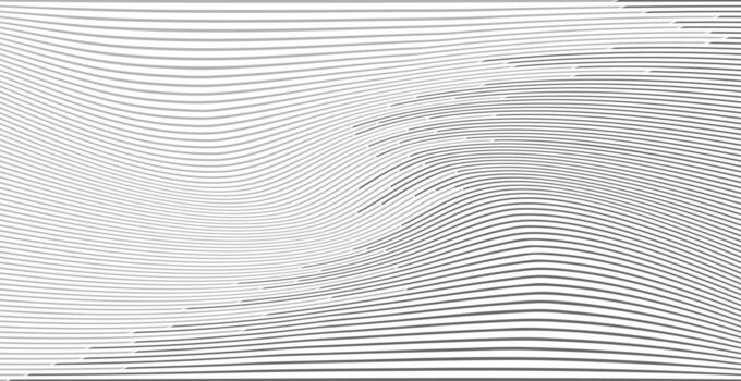 Vector line pattern. Geometric texture background. Abstract lines wallpaper. EPS10 - Illustration