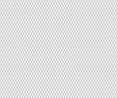 Zig Zag lines pattern. Black wavy line on white background. Abstract wave, vector illustration
