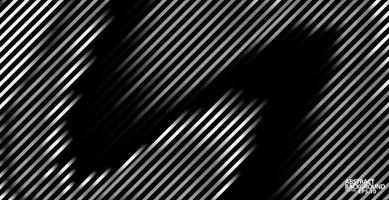textura rayada, fondo rayado diagonal deformado abstracto, textura de las líneas de onda. nuevo estilo para el diseño de su negocio, plantilla de vector para sus ideas