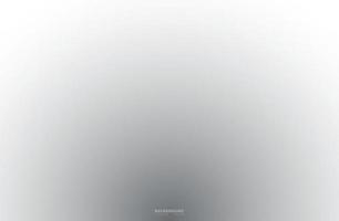 Grey gradient background.  - Vector illustration