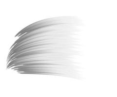Speed lines Flying particles pattern, Fight stamp Manga graphic texture, Comic book speed horizontal lines on white background. Fast vector - illustrator