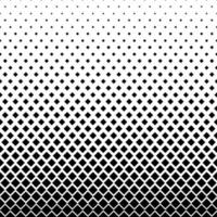 Abstract geometric graphic design halftone triangle pattern background vector