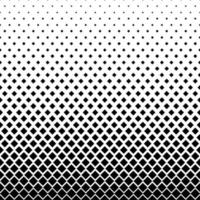 Abstract geometric graphic design halftone triangle pattern background vector