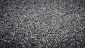 Gravel texture. Close up of small gravel stones texture background photo