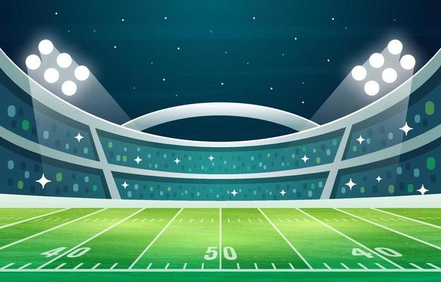 Free football - Vector Art