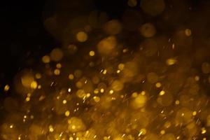 Abstract bokeh  background photo