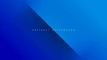 blue line abstract background with shadow and light vector