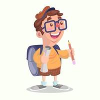 back to school vector