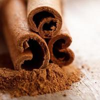 Cinnamon close up photo