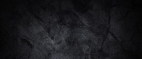 Dark Horror Cement Background with Scary Scratches photo