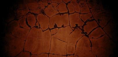 Textura de paredes de hormigón viejo. paredes agrietadas de estuco para el fondo foto