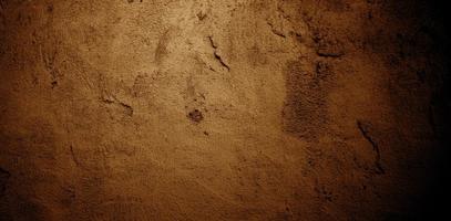 Textura de paredes de hormigón viejo. paredes agrietadas de estuco para el fondo foto