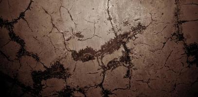 Old concrete walls texture. Cracked walls stucco for the background photo