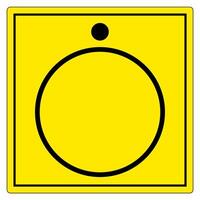 Off For Part Of Equipment Symbol Sign, Vector Illustration, Isolate On White Background Label. EPS10