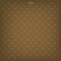 Thai pattern background of flower element. Asian traditional art design. Vector. vector