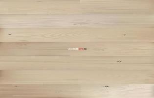 Wood pattern and texture for background. Vector. vector