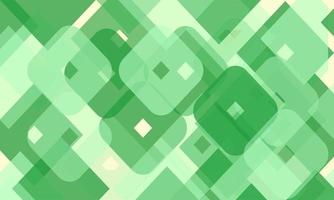 Rounded Square shape geometric background. Vector illustration