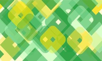 Rounded Square shape geometric background. Vector illustration