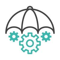 risk management process vector