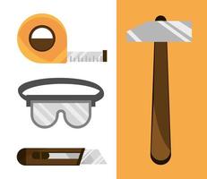 tool box icon vector