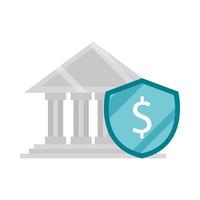 bank security money vector