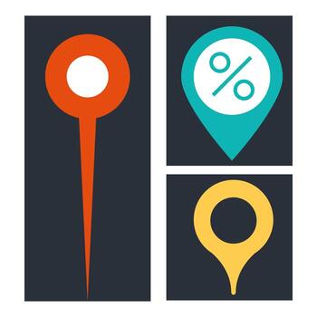 location pointers set vector