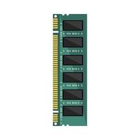 computer processor chip vector