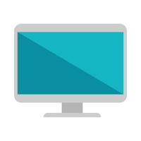 monitor computer technology vector